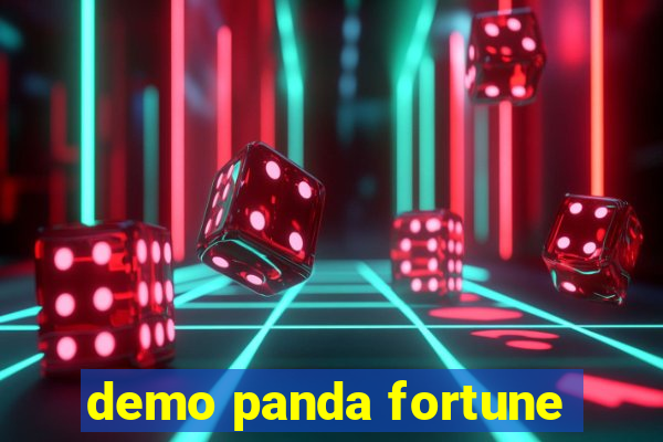 demo panda fortune